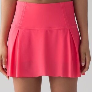 Lululemon Lost in Pace skirt